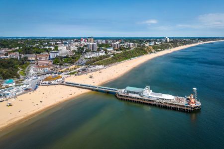 Areas We Serve - Bournemouth in Dorset - Pyromatic Fire Suppression