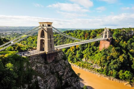 Areas We Serve - Bristol - Pyromatic Fire Suppression
