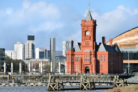 Areas We Serve - Cardiff in Wales - Pyromatic Fire Suppression