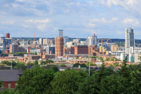 Areas We Serve - Leeds in Yorkshire - Pyromatic Fire Suppression