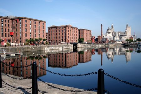 Areas We Serve - Liverpool in Merseyside - Pyromatic Fire Suppression